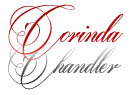 Corinda Chandler, recording artist's home page