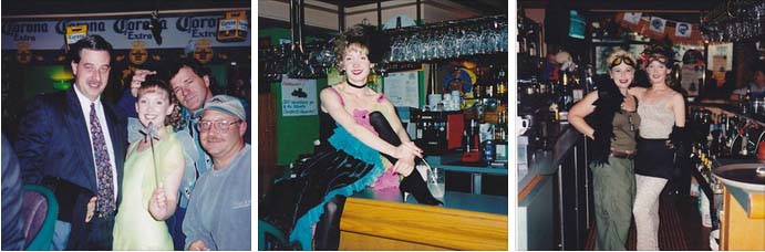 photos from Corinda's Pied Pickle (Calgary) years